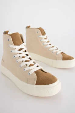 Zapatilla deportiva alta