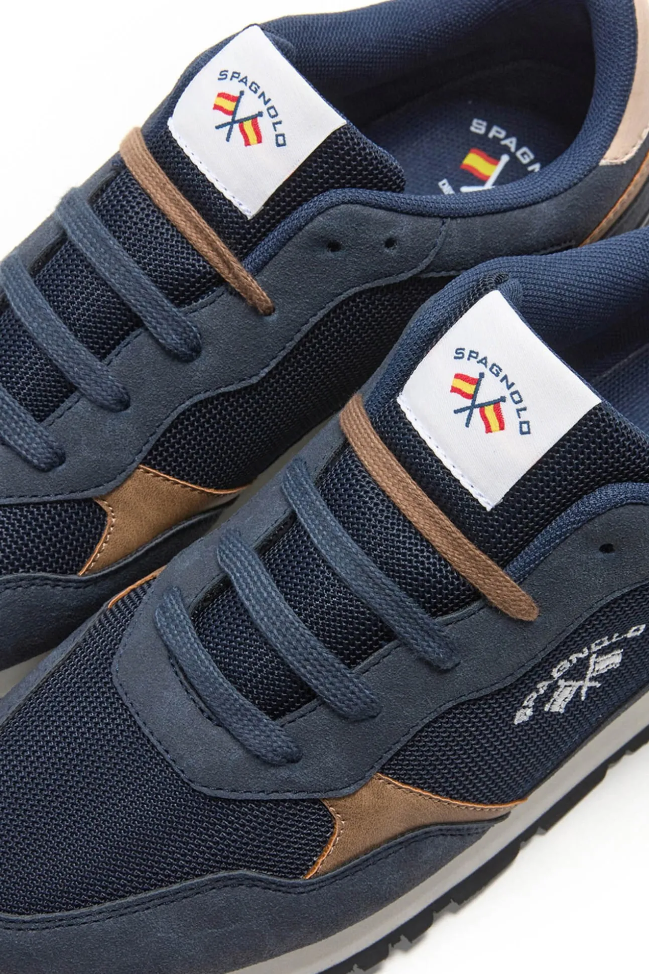 Zapatilla deportiva running Spagnolo