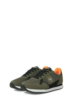 Zapatilla estilo retro