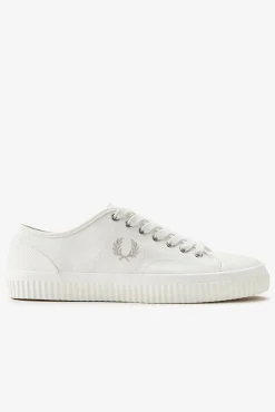 Zapatilla Hughes-low lona
