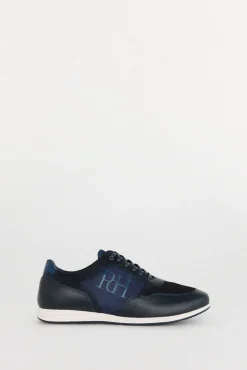 Zapatilla icono piso goma