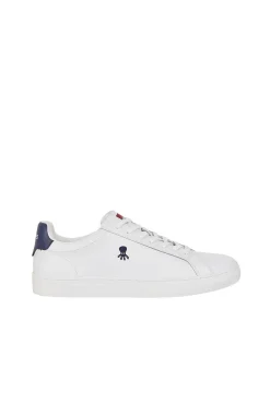 Zapatilla logo contraste