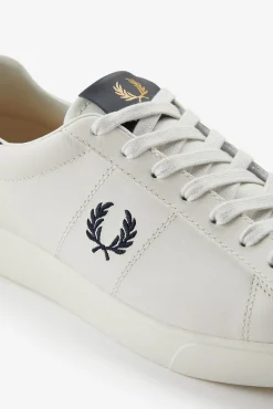 Zapatilla spencer leather