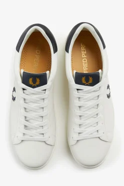 Zapatilla spencer leather
