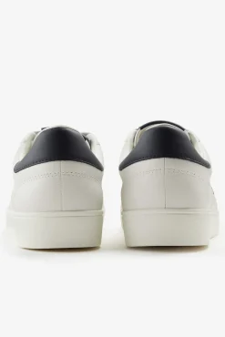 Zapatilla spencer leather