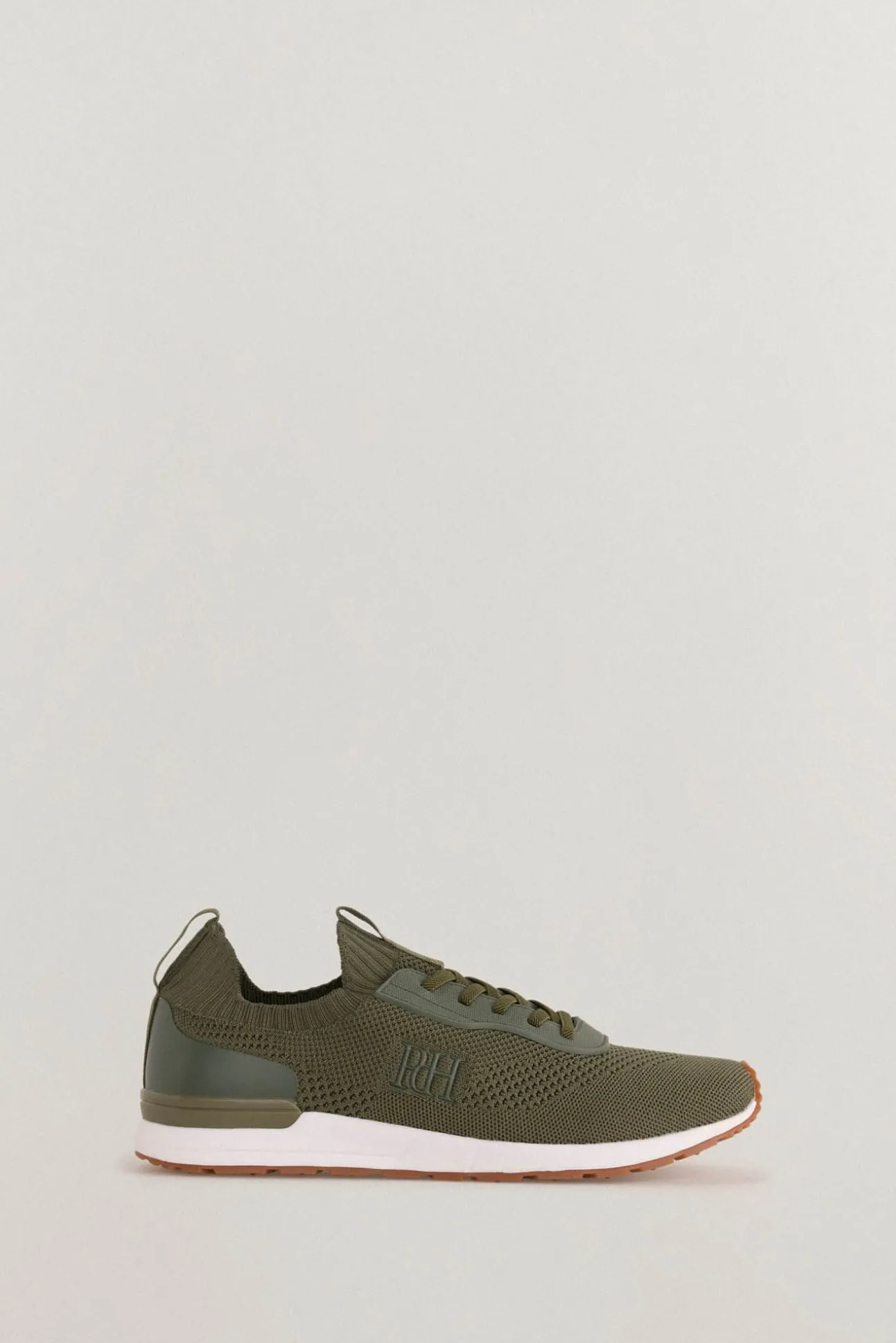 Zapatilla textil