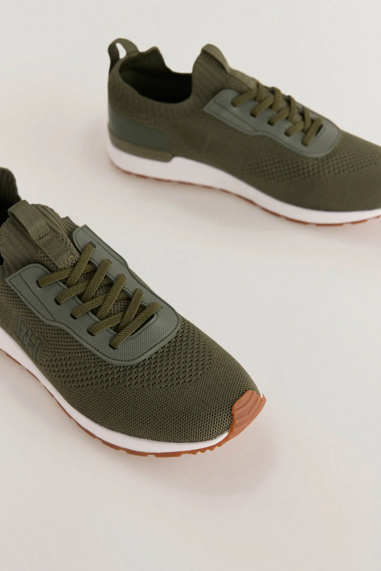 Zapatilla textil