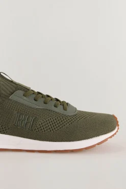 Zapatilla textil