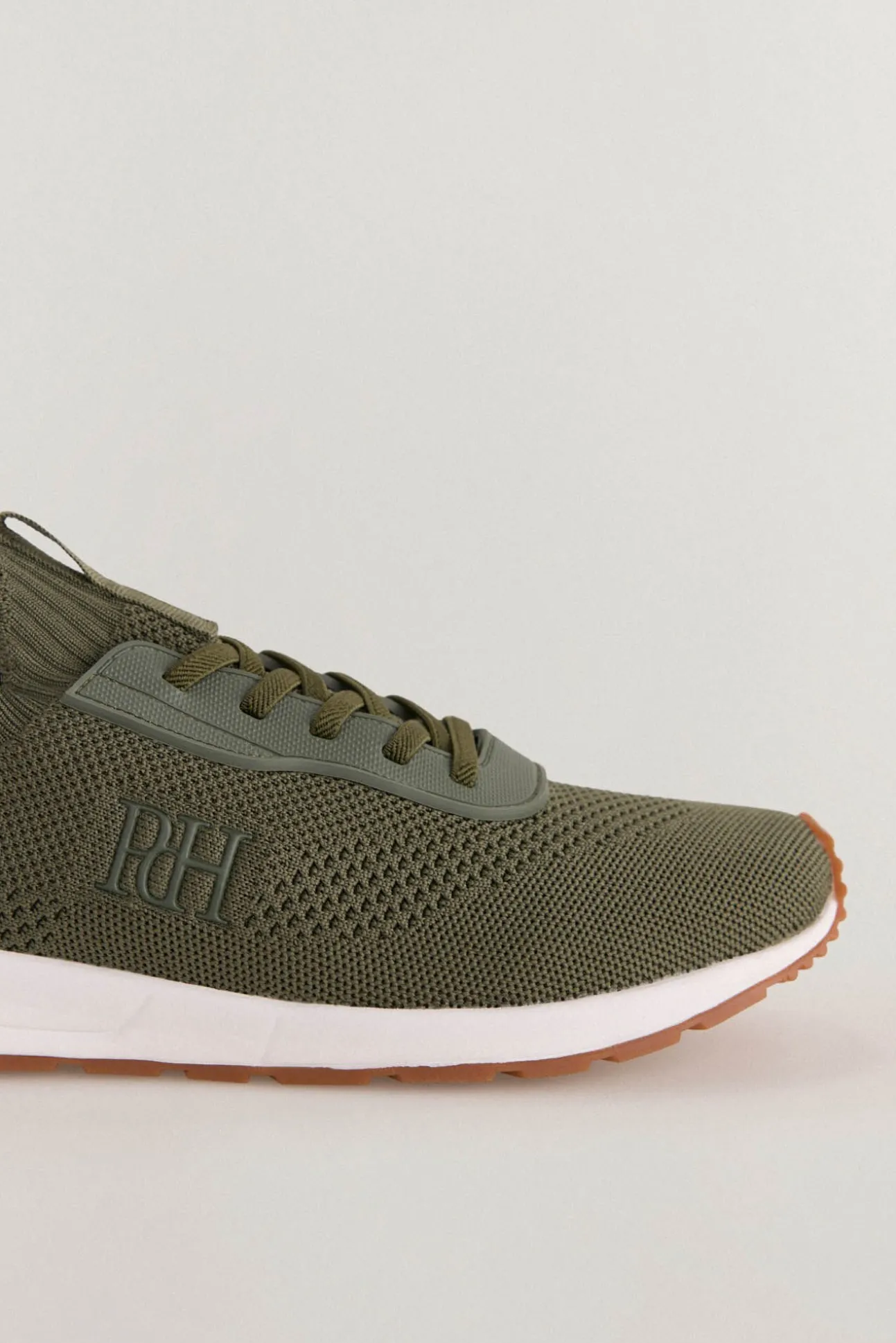 Zapatilla textil