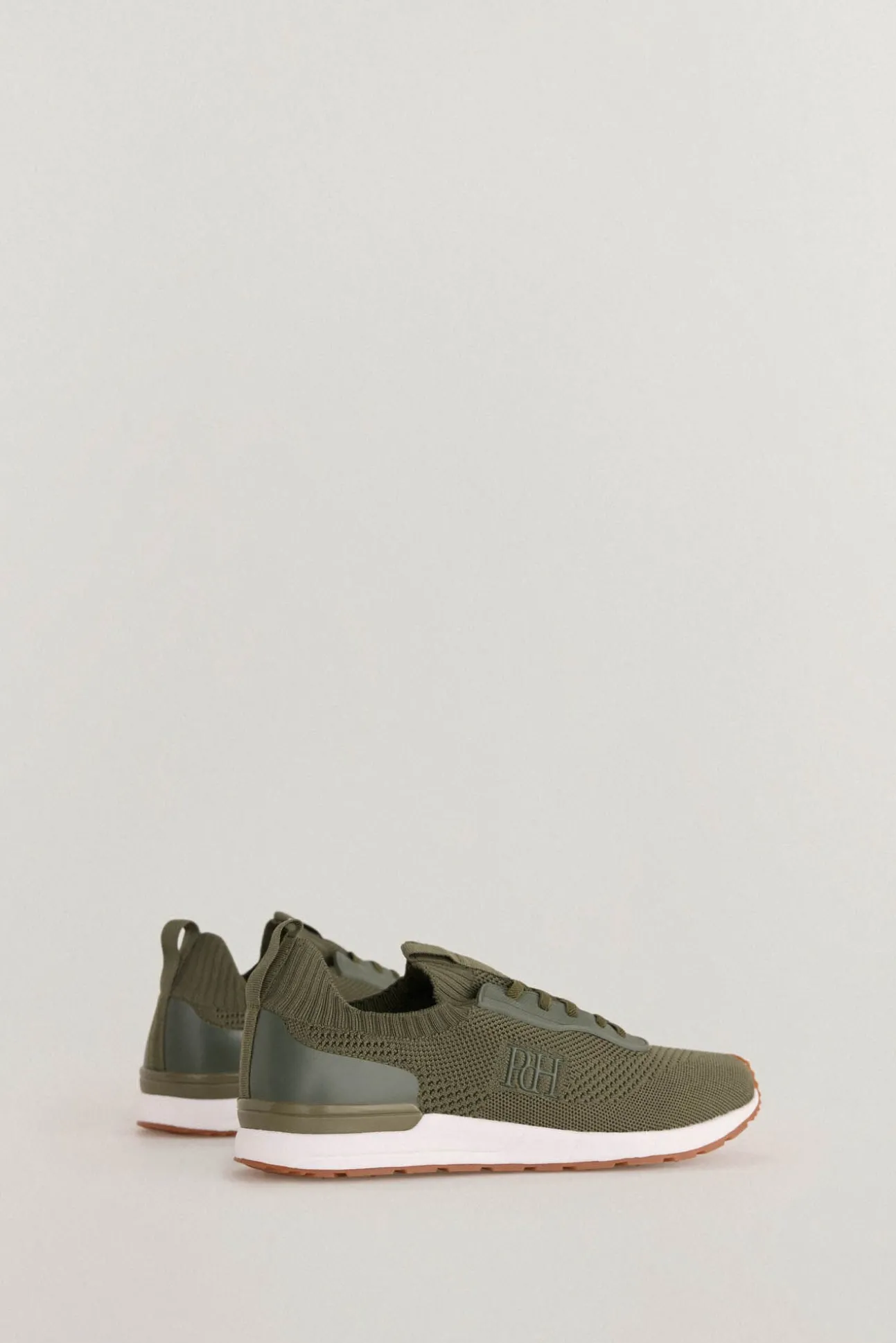 Zapatilla textil