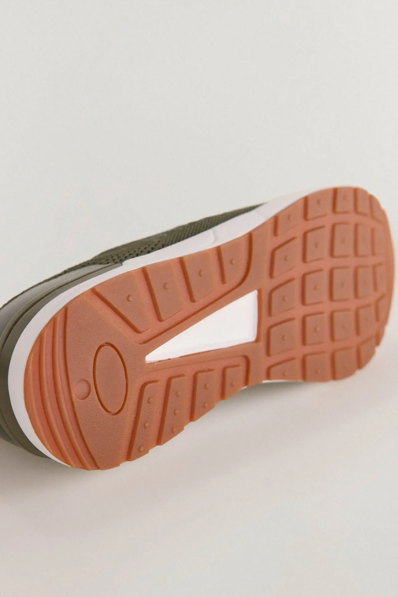 Zapatilla textil