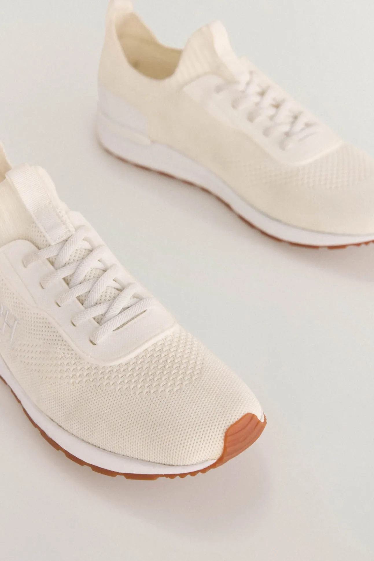 Zapatilla textil