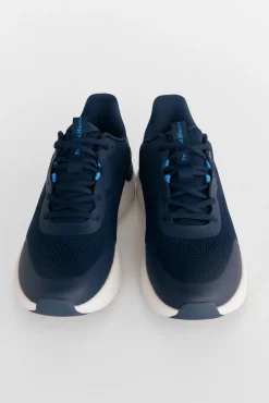 Zapatilla textil cordones