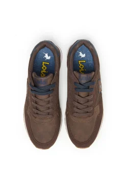 Zapatilla tiempo libre runing hombre Lois