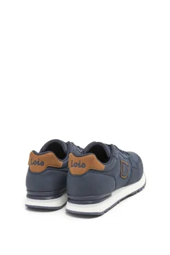 Zapatilla tiempo libre running hombre Lois