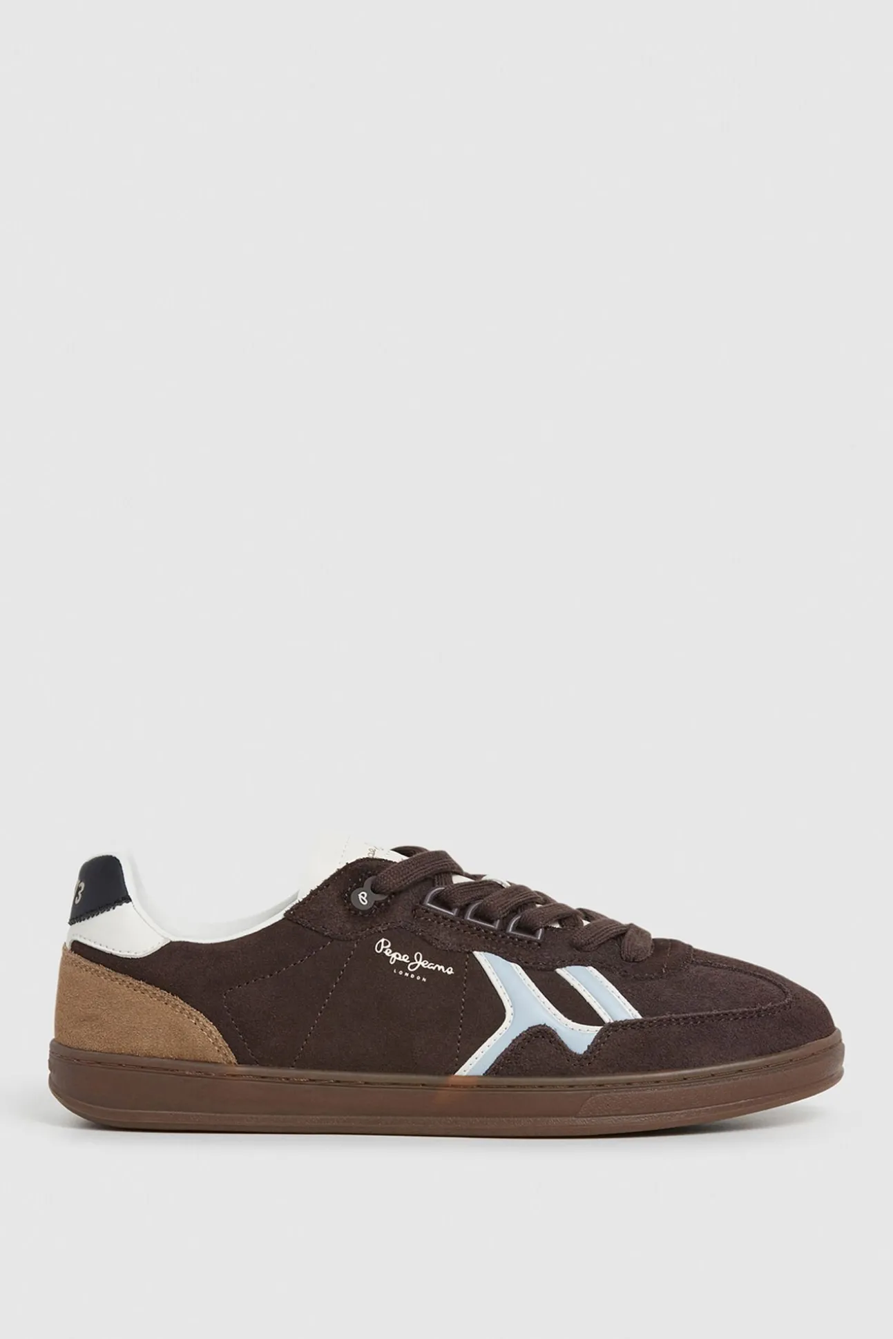 Zapatillas Ante Suela Cupsole