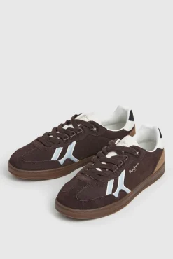 Zapatillas Ante Suela Cupsole