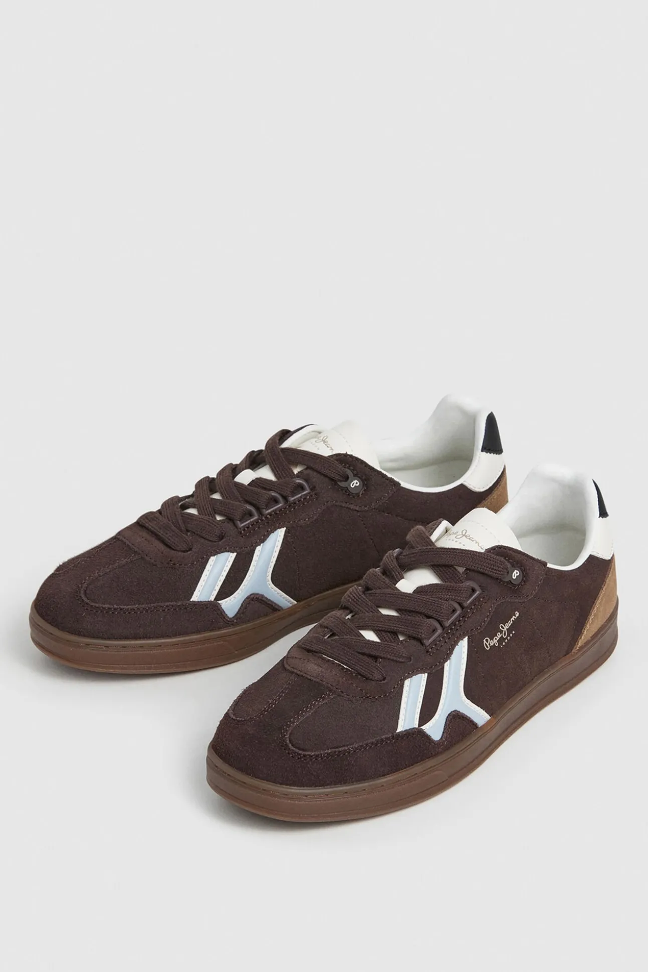 Zapatillas Ante Suela Cupsole