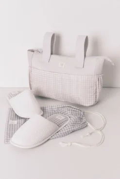 Zapatillas cerradas 