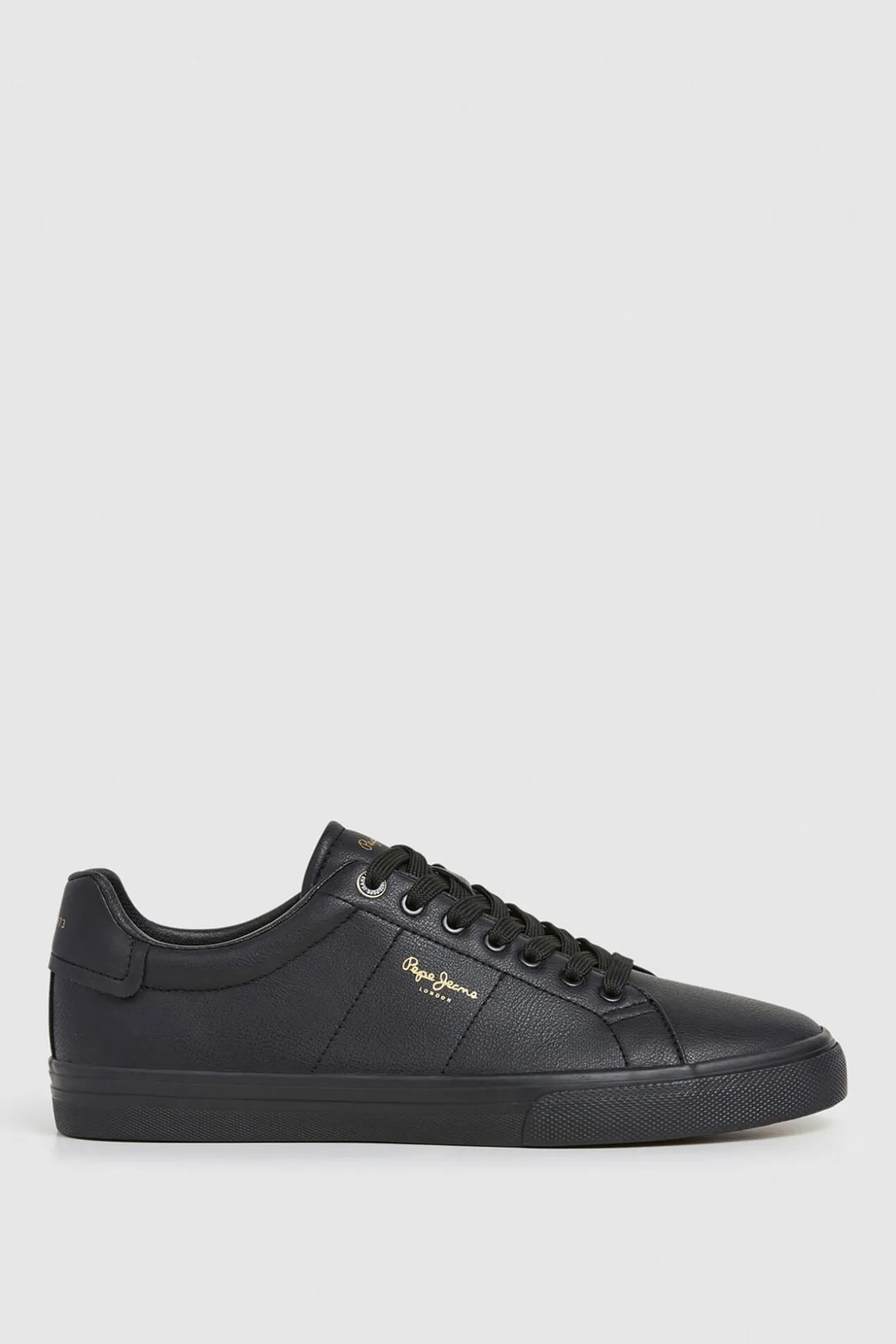Zapatillas Clásicas Efecto Piel