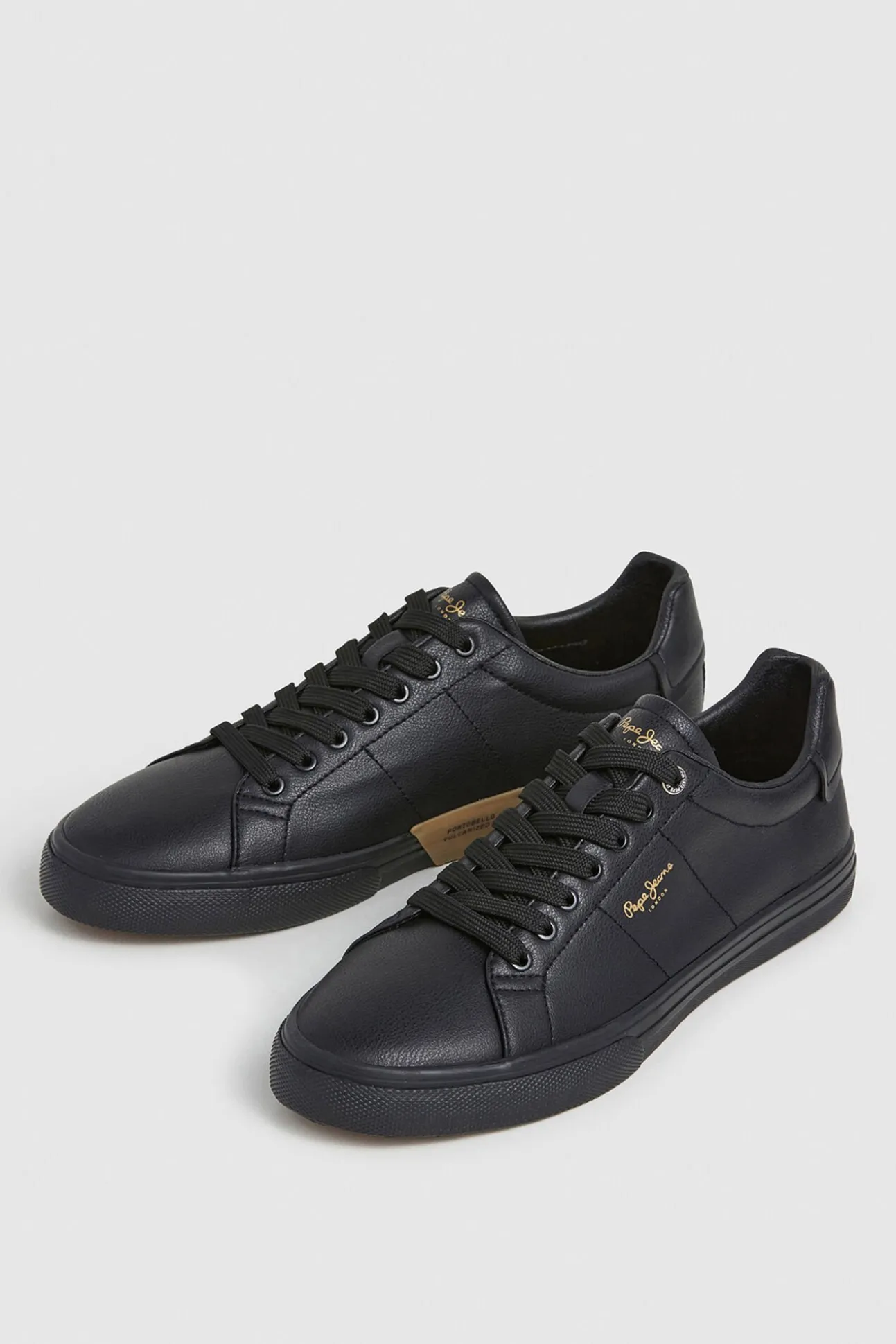 Zapatillas Clásicas Efecto Piel