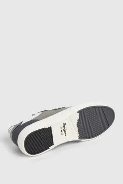 Zapatillas Clásicas Metalizadas