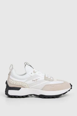 Zapatillas Combinadas