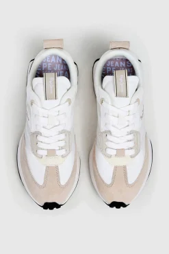 Zapatillas Combinadas