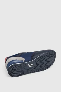 Zapatillas con ante