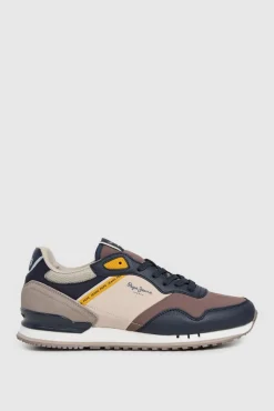 Zapatillas con ante
