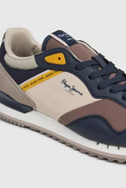Zapatillas con ante