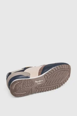 Zapatillas con ante