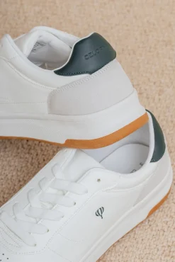Zapatillas con logo