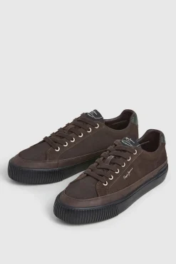 Zapatillas De Ante