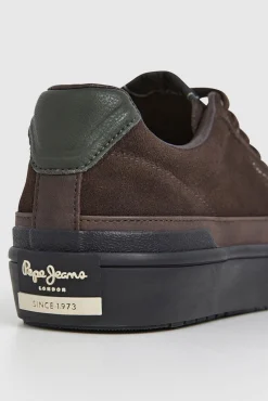 Zapatillas De Ante