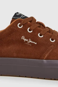 Zapatillas De Ante