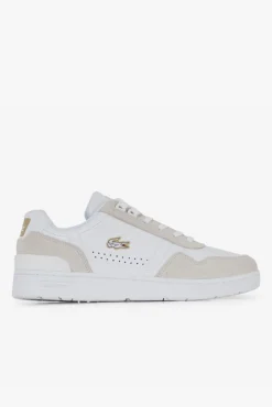 Zapatillas de piel T-Clip para hombre
