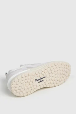 Zapatillas Detalles Animal Print