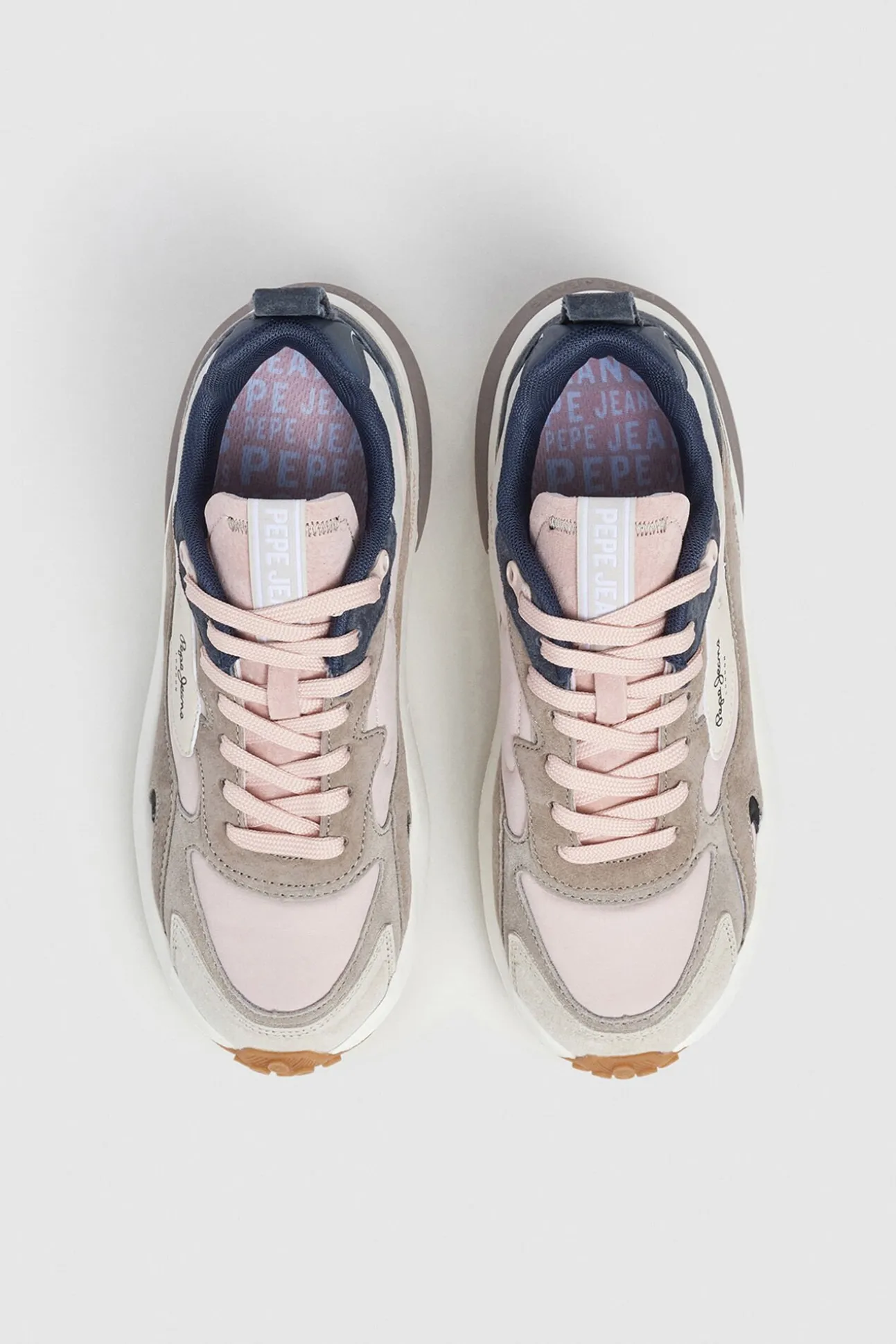Zapatillas Detalles Animal Print