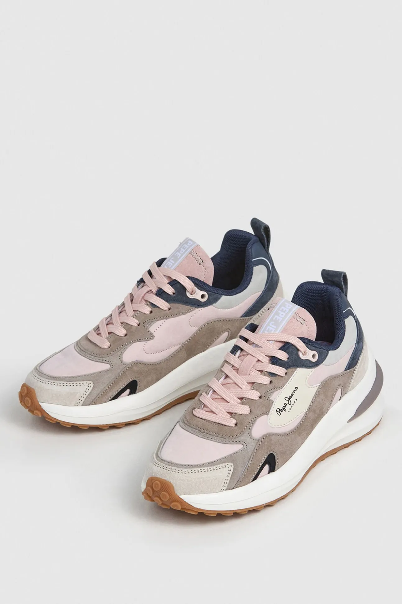 Zapatillas Detalles Animal Print