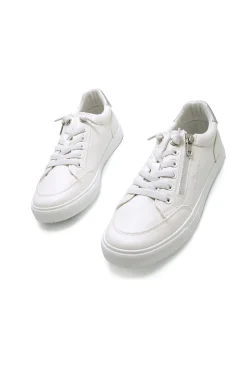 Zapatillas modelo Aria estilo casual de mujer