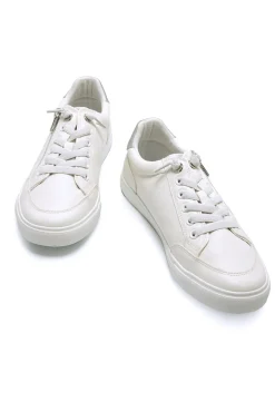 Zapatillas modelo Aria estilo casual de mujer