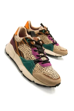 Zapatillas modelo Climb de mujer