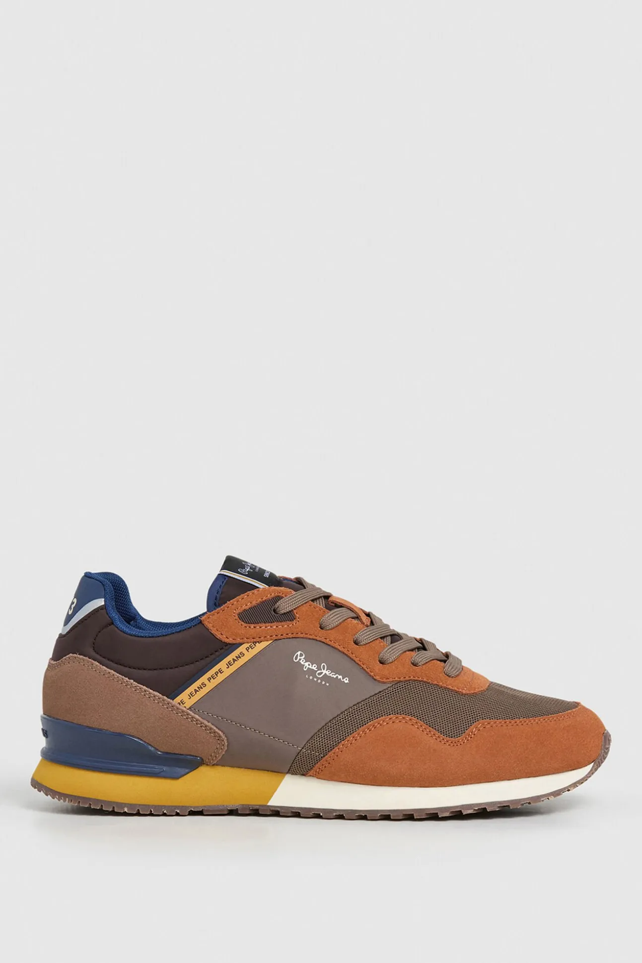 Zapatillas Running Combinadas