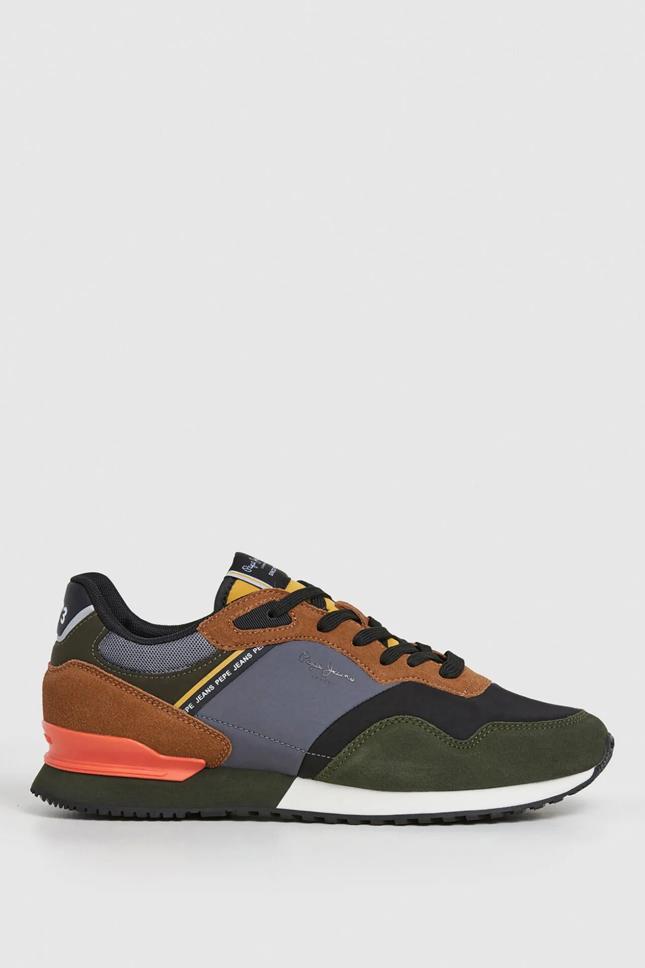 Zapatillas Running Combinadas