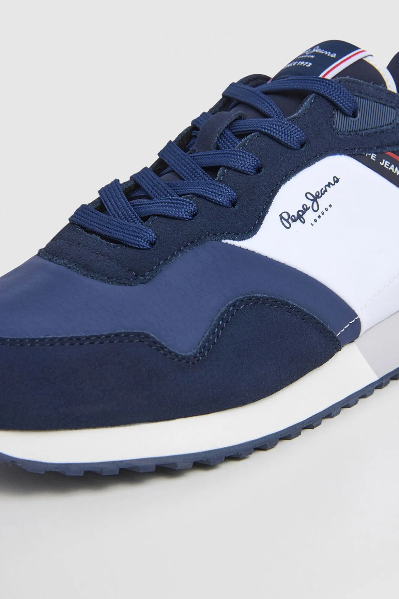 Zapatillas Running Combinadas