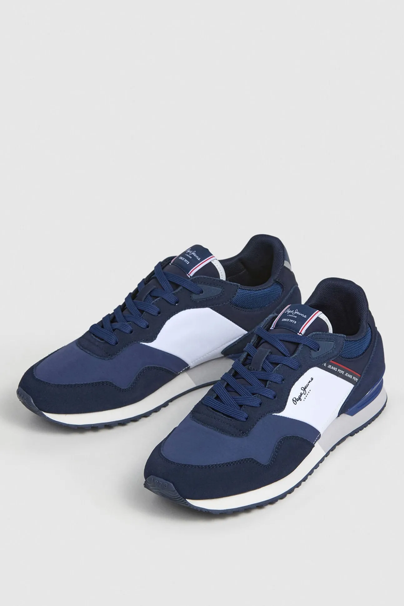 Zapatillas Running Combinadas