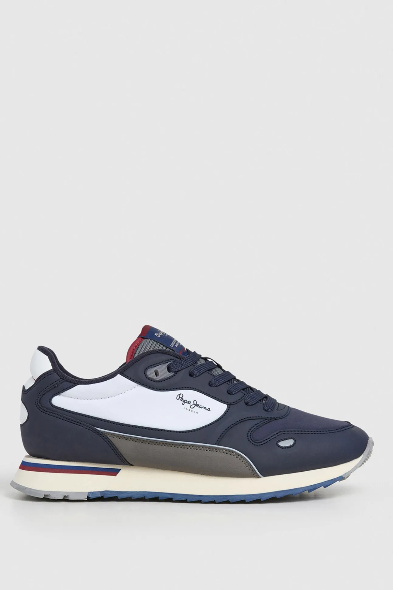 Zapatillas Running Combinadas