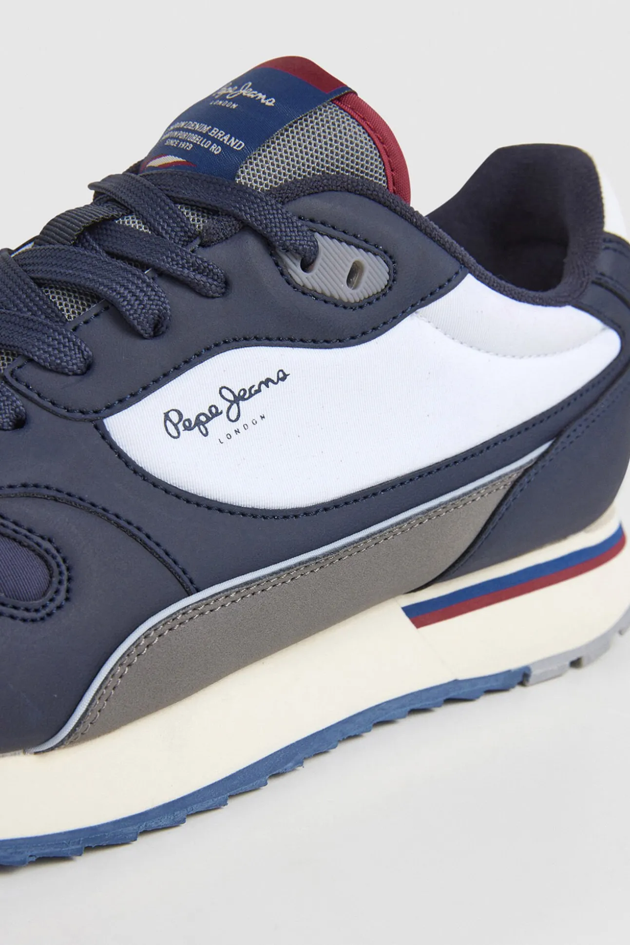 Zapatillas Running Combinadas