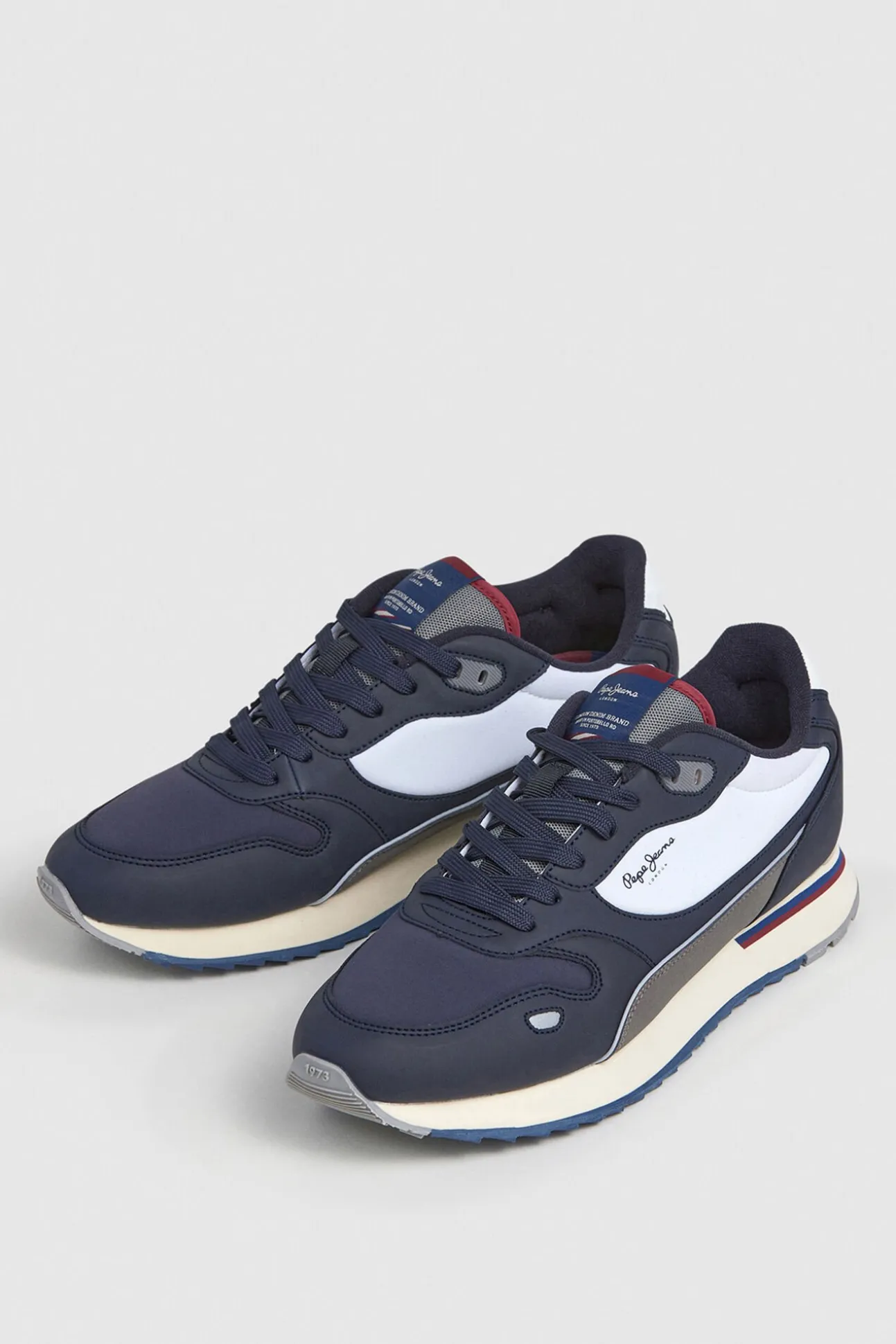 Zapatillas Running Combinadas